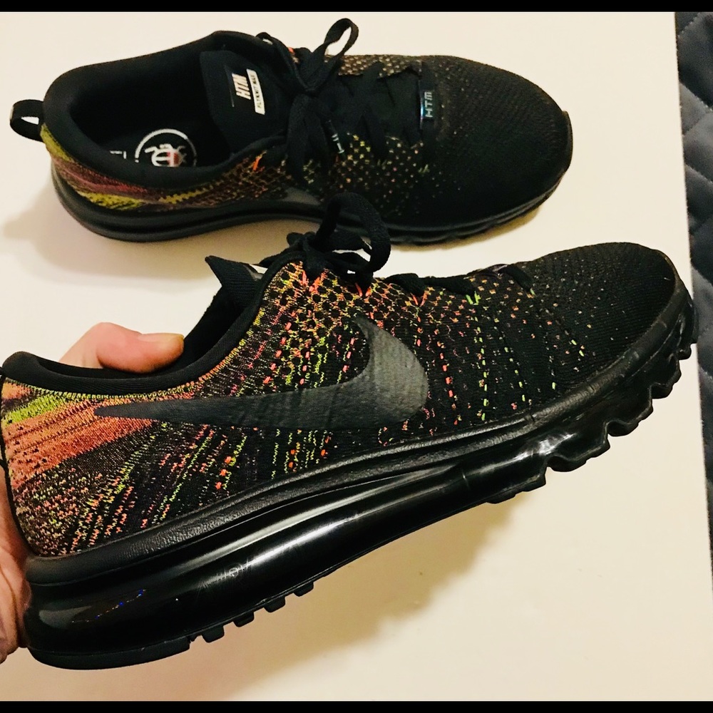 Nike Flynit Airmax ID